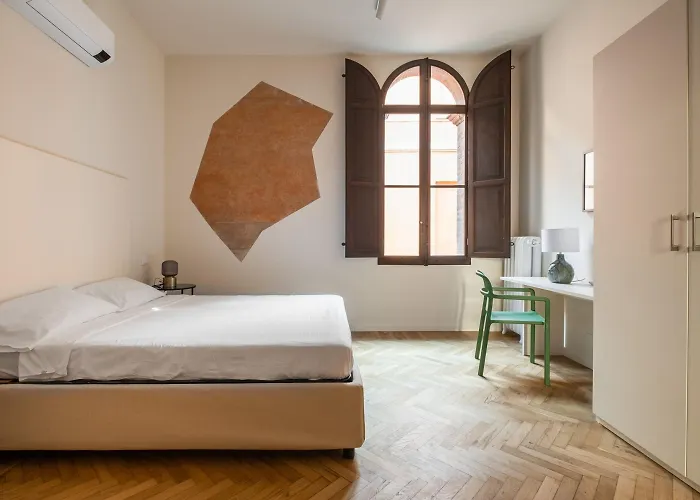 D'azeglio Nel Salotto Di 아파트 *