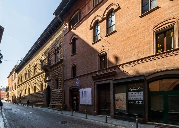 D'azeglio Nel Salotto Di * 볼로냐