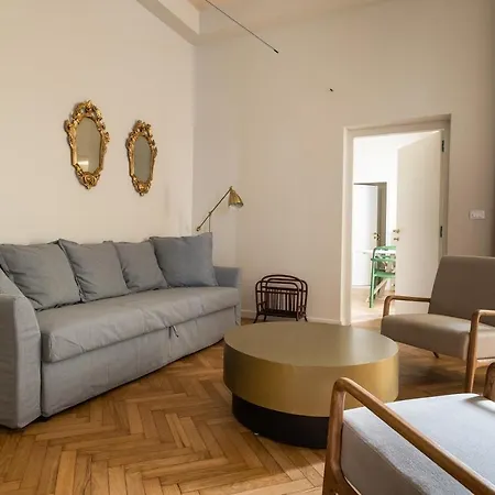 Διαμέρισμα D'azeglio Nel Salotto Di *