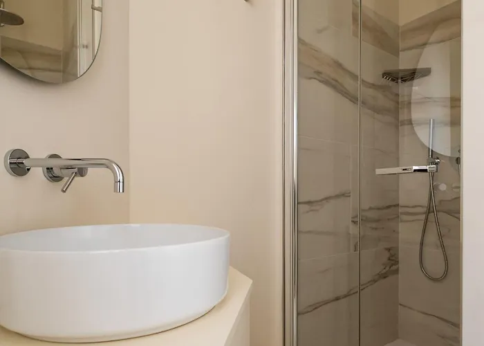 Apartmán D'azeglio Nel Salotto Di