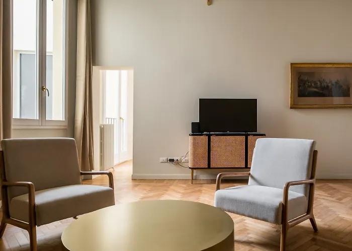 D'azeglio Nel Salotto Di Apartmán