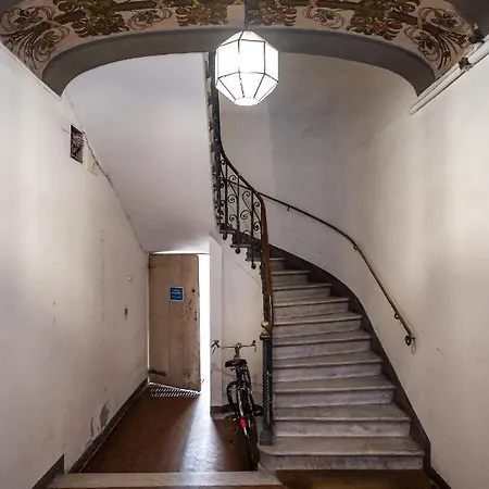 D'azeglio Nel Salotto Di Apartment
