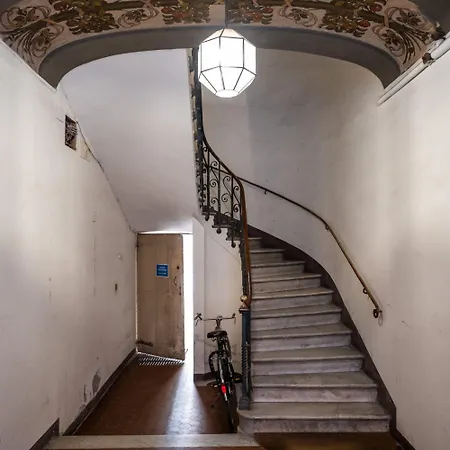 D'azeglio Nel Salotto Di 아파트 볼로냐