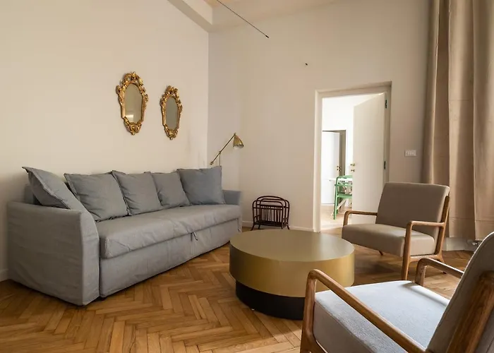 Apartment D'azeglio Nel Salotto Di *