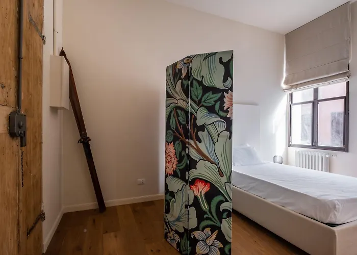 Apartment D'azeglio Nel Salotto Di Bologna