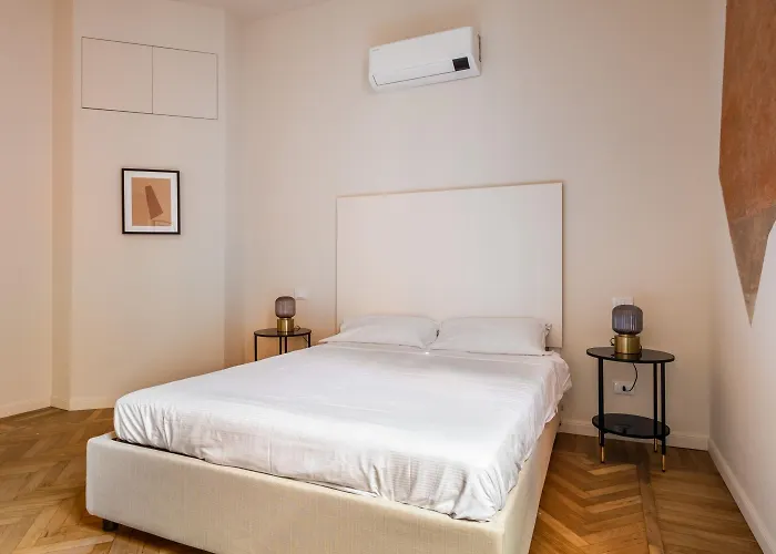 Apartment D'azeglio Nel Salotto Di