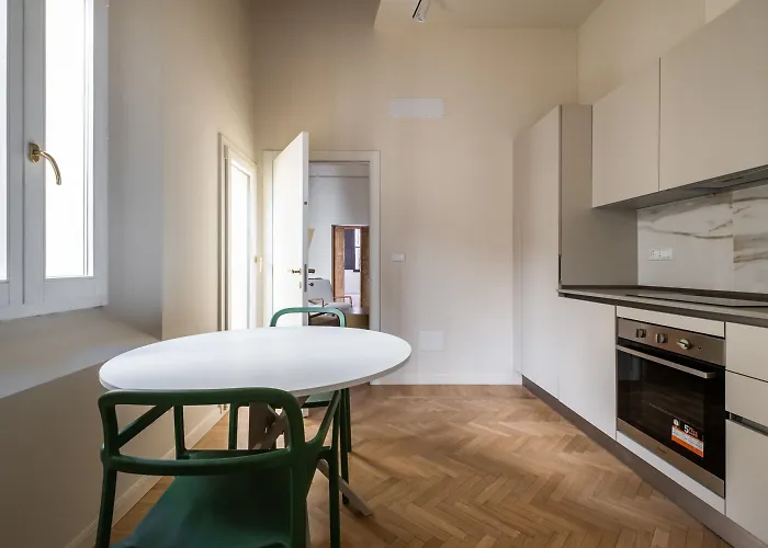 D'azeglio Nel Salotto Di Apartment