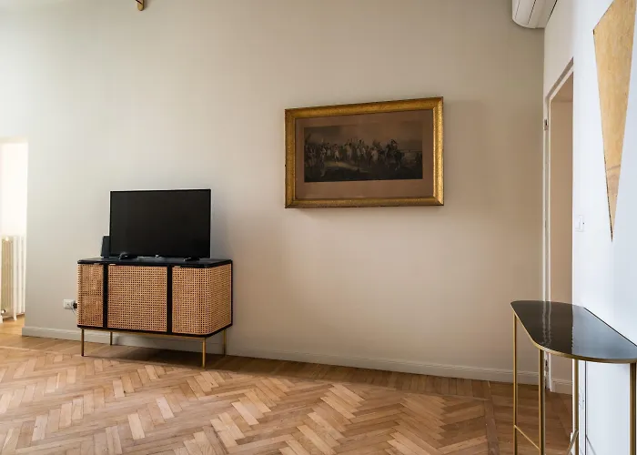 D'azeglio Nel Salotto Di