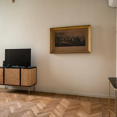 D'azeglio Nel Salotto Di